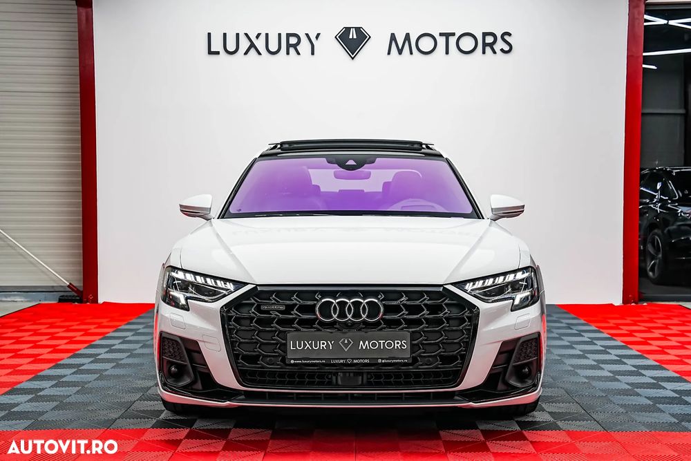 Audi A8 A8L 55 TFSI quattro Tiptronic MHEV - 3