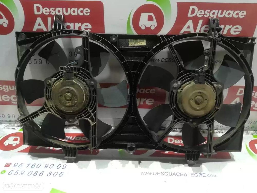 ELECTROVENTILADOR NISSAN ALMERA II 2000 -ETP9558 - 4