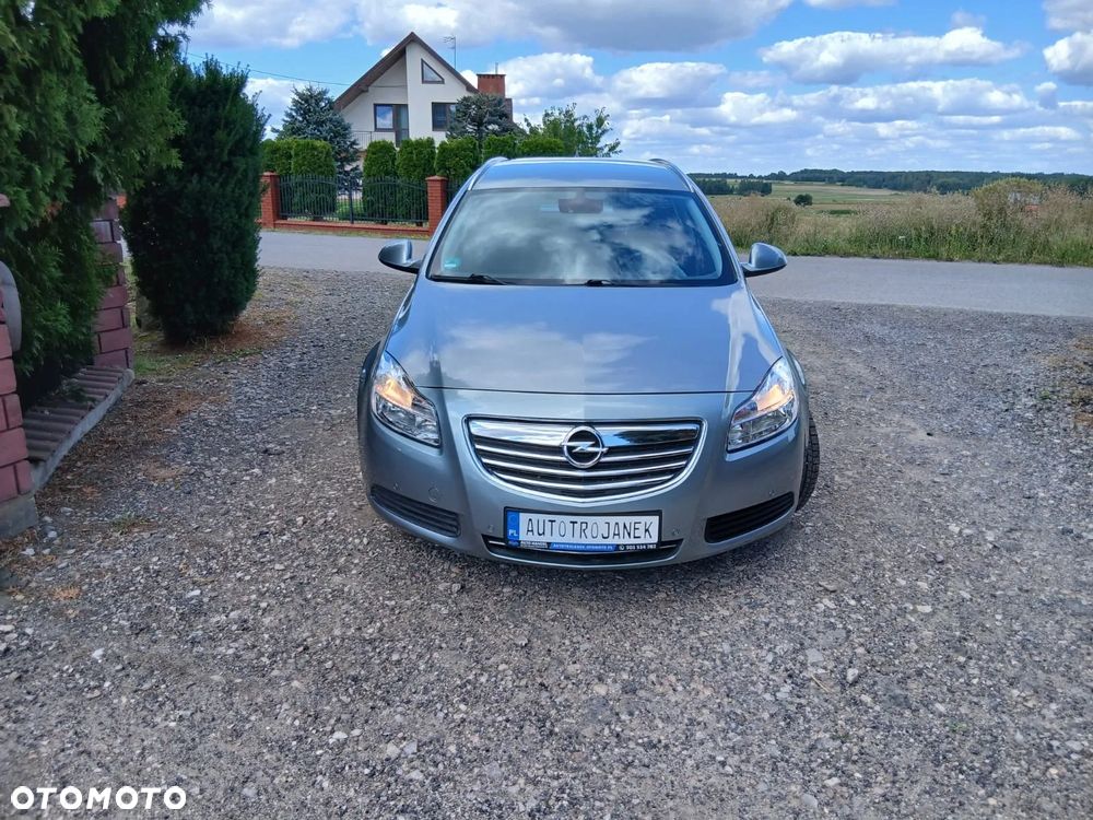Opel Insignia 1.6 Turbo - 2