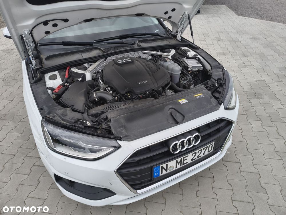 Audi A4 Avant - 21