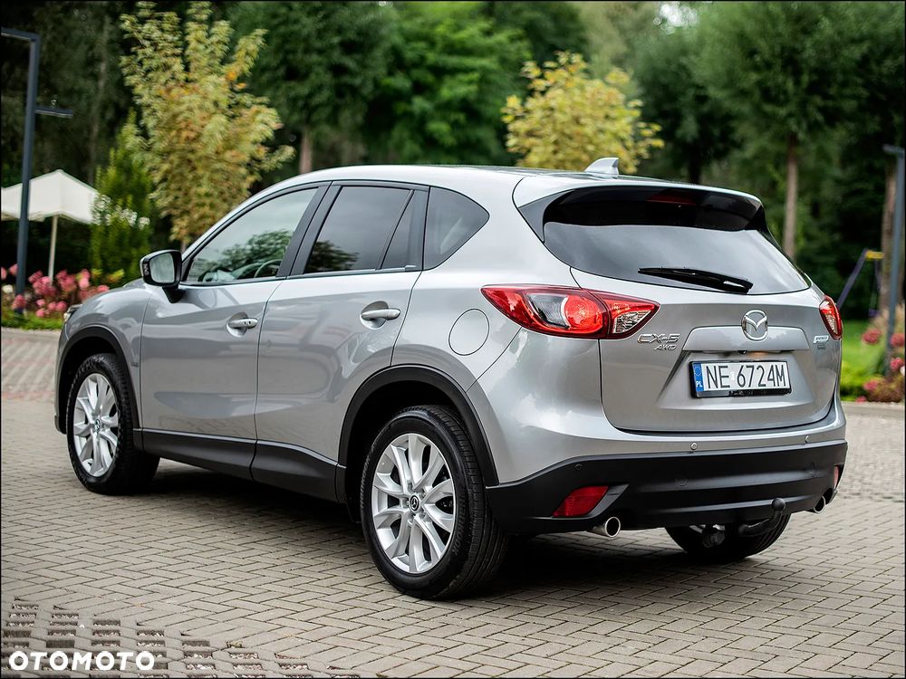 Mazda CX-5 - 6
