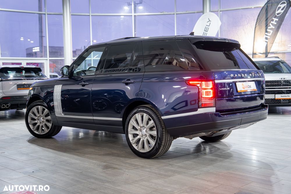 Land Rover Range Rover 3.0 I TDV6 HSE - 14