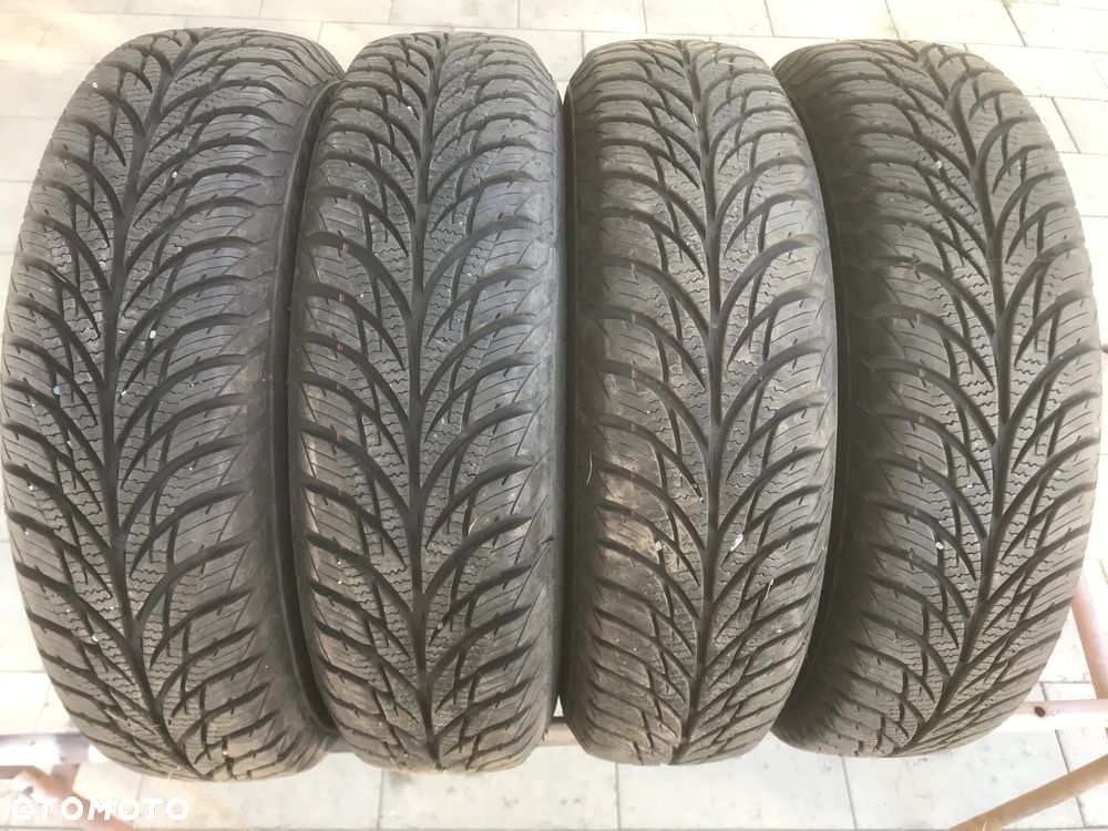 Opony Matador Wielosezon 155/80R13 Komplet Zima 2022 7,5mm - 1