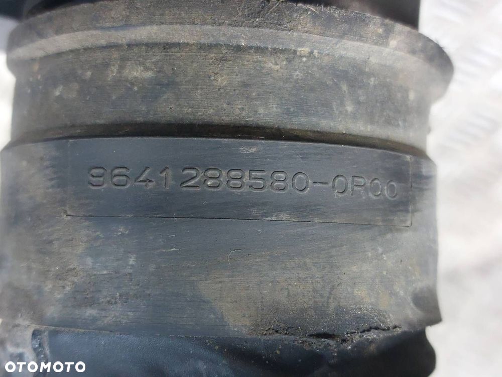 OBUDOWA FILTRA POWIETRZA + REZONATOR RURA DOLOT PEUGEOT 307 I 1.6 16V - 7