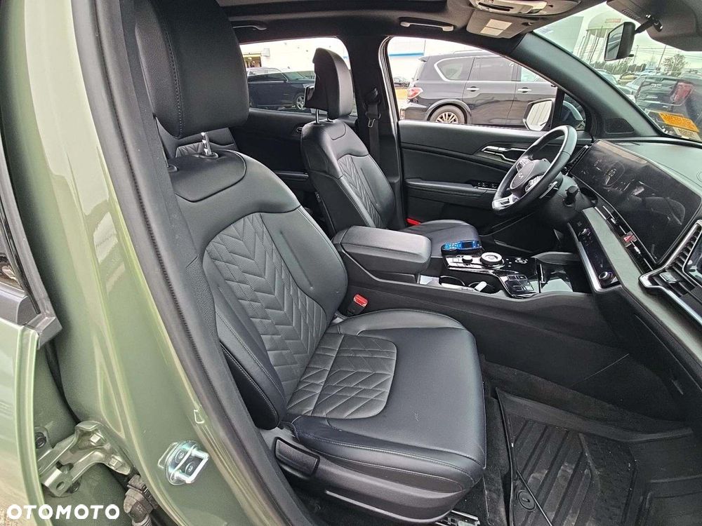 Kia Sportage 1.6 T-GDI HEV L 4WD - 7