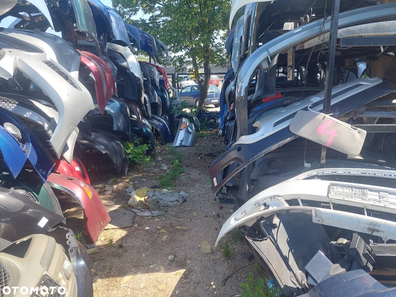 KOMPLETNY PRZÓD MASKA ZDERZAK LAMPY GRILL MERCEDES VITO W638 - 13