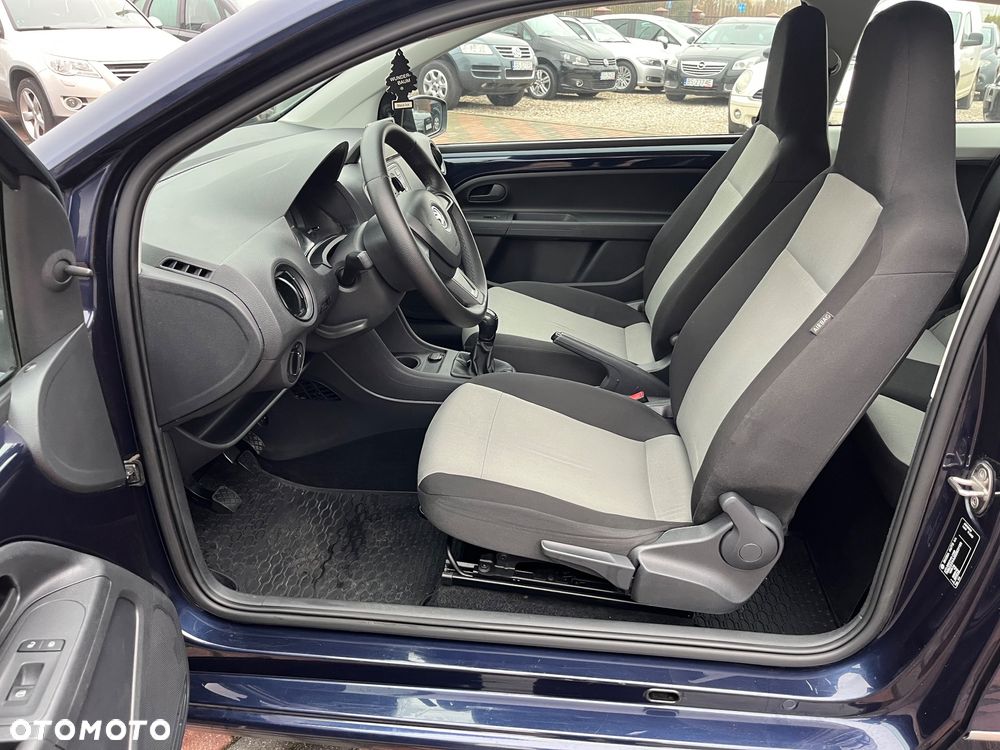 Skoda Citigo 1.0 Ambition - 17