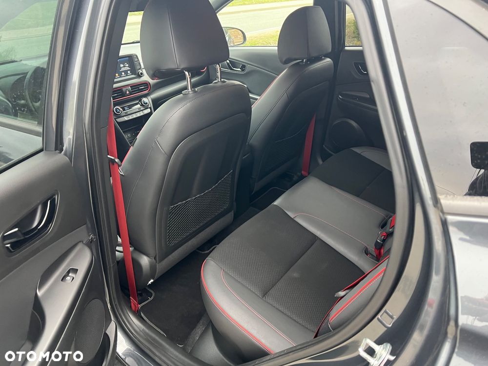 Hyundai Kona 1.0 T-GDI Premium - 27