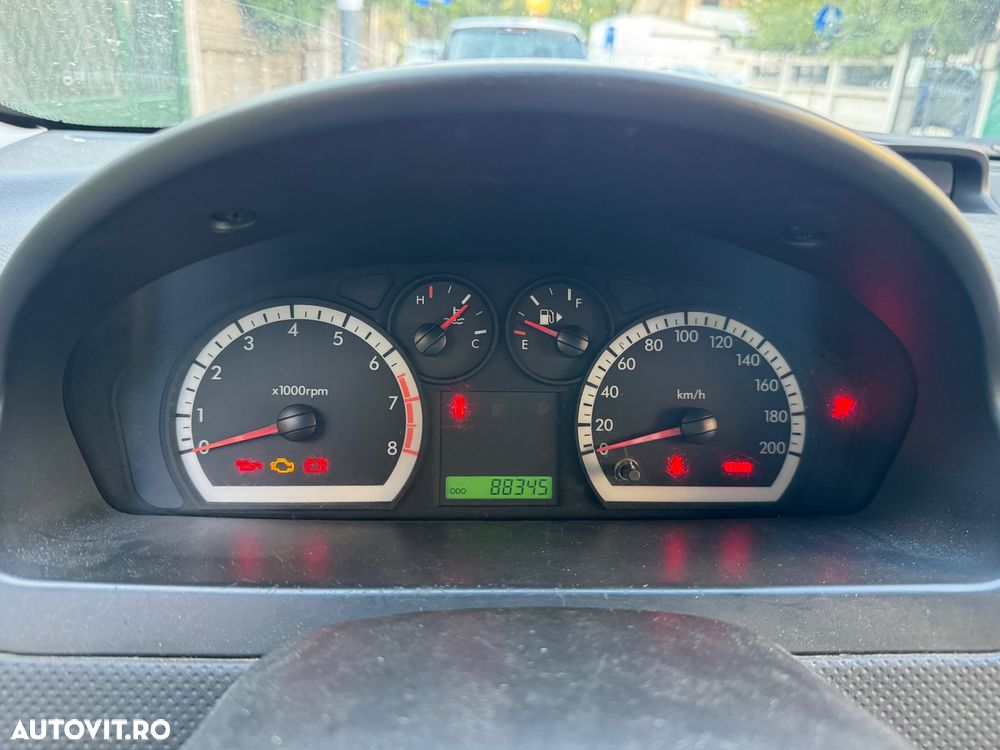 Chevrolet Aveo 1.2i BASE 53 - 7