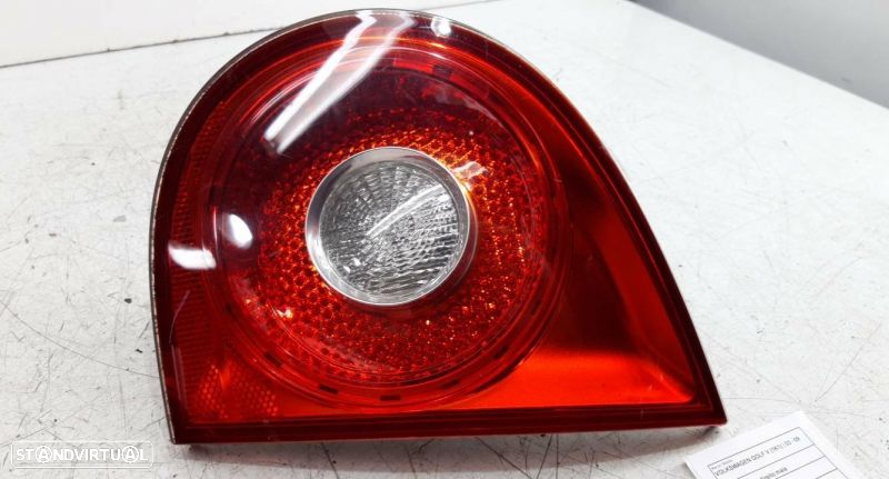 Farolim Tras Direito Mala Volkswagen Golf V (1K1) - 3