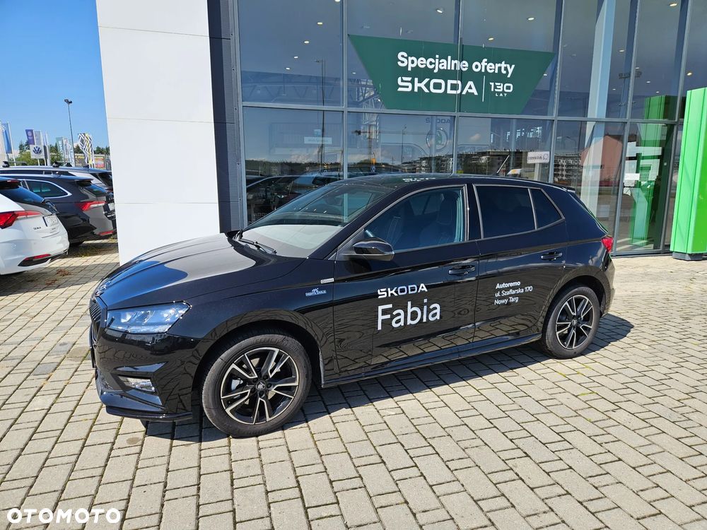 Skoda Fabia 1.5 TSI Monte Carlo DSG - 4