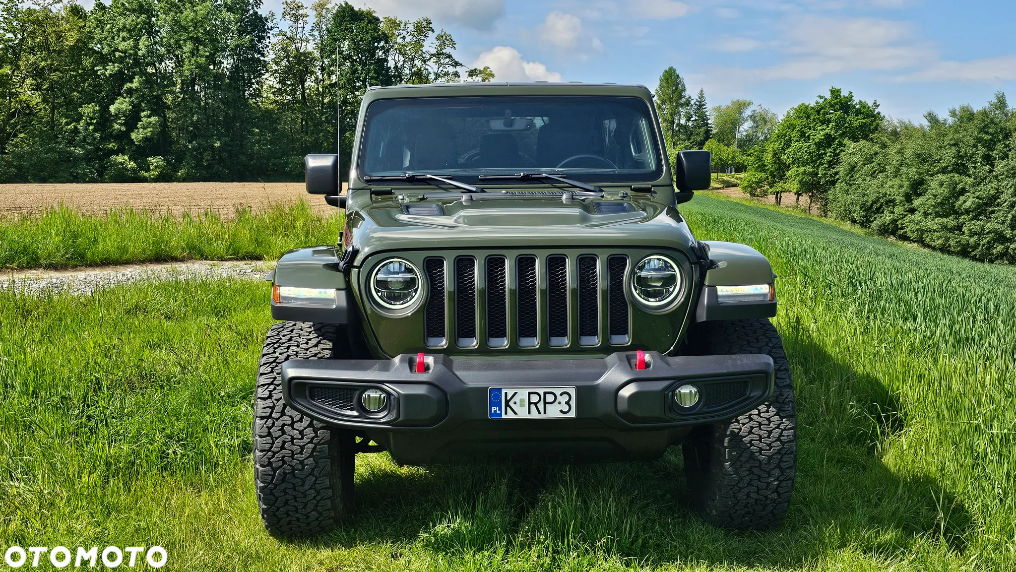 Jeep Wrangler - 10