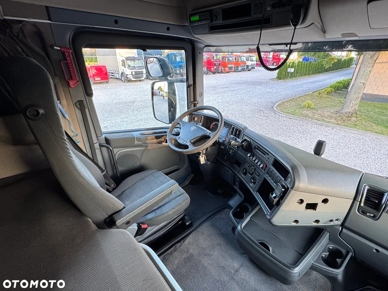 Scania R 450 / ADR / WAGA 7400 KG !!! / BEZ EGR / RETARDER / BLOKADA MOSTU / KLIMA POSTOJOWA - 23