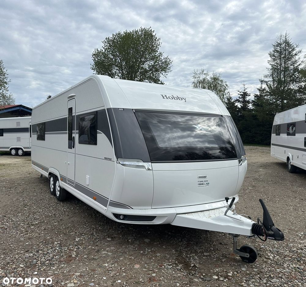 Hobby 720 WQC PRESTIGE - 2