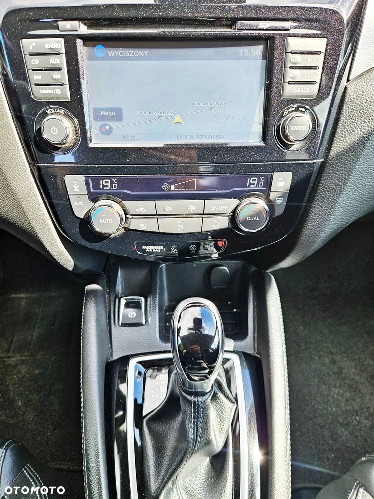 Nissan Qashqai 1.2 DIG-T Xtronic 360 - 14