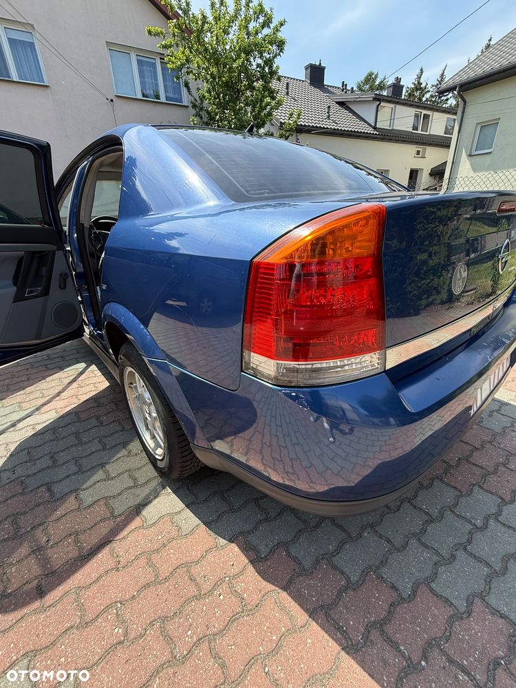 Opel Vectra - 14