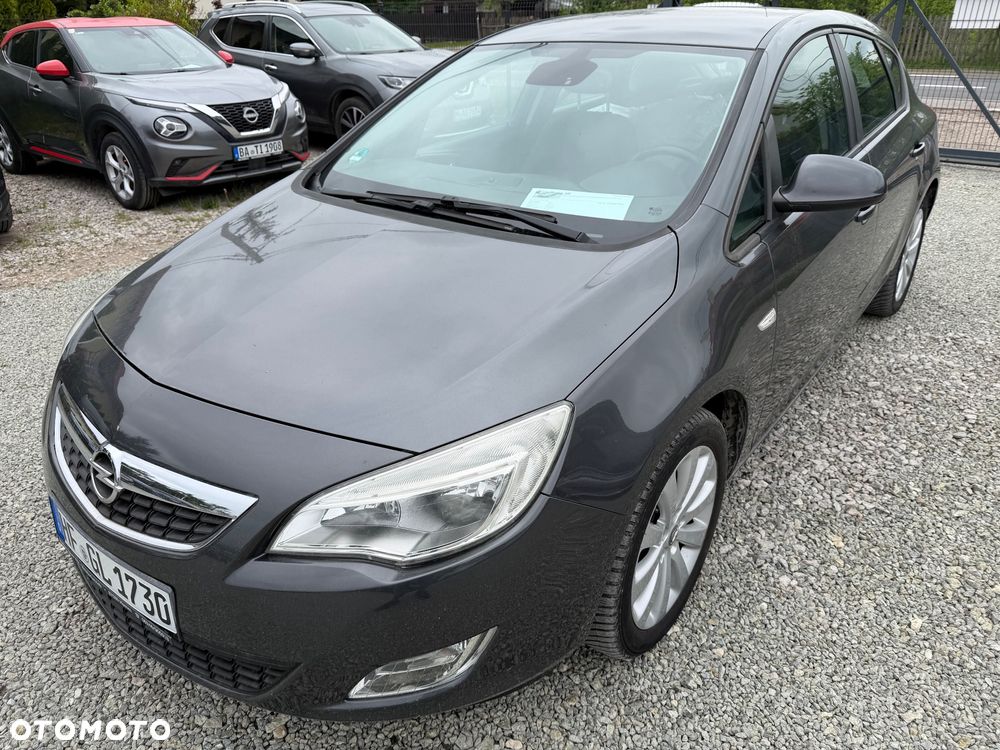 Opel Astra 1.6 Active - 9