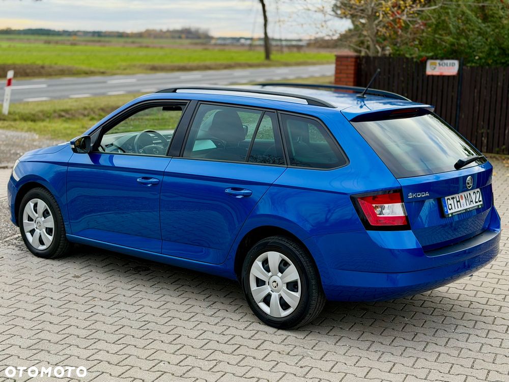 Skoda Fabia 1.2 TSI Ambition - 25