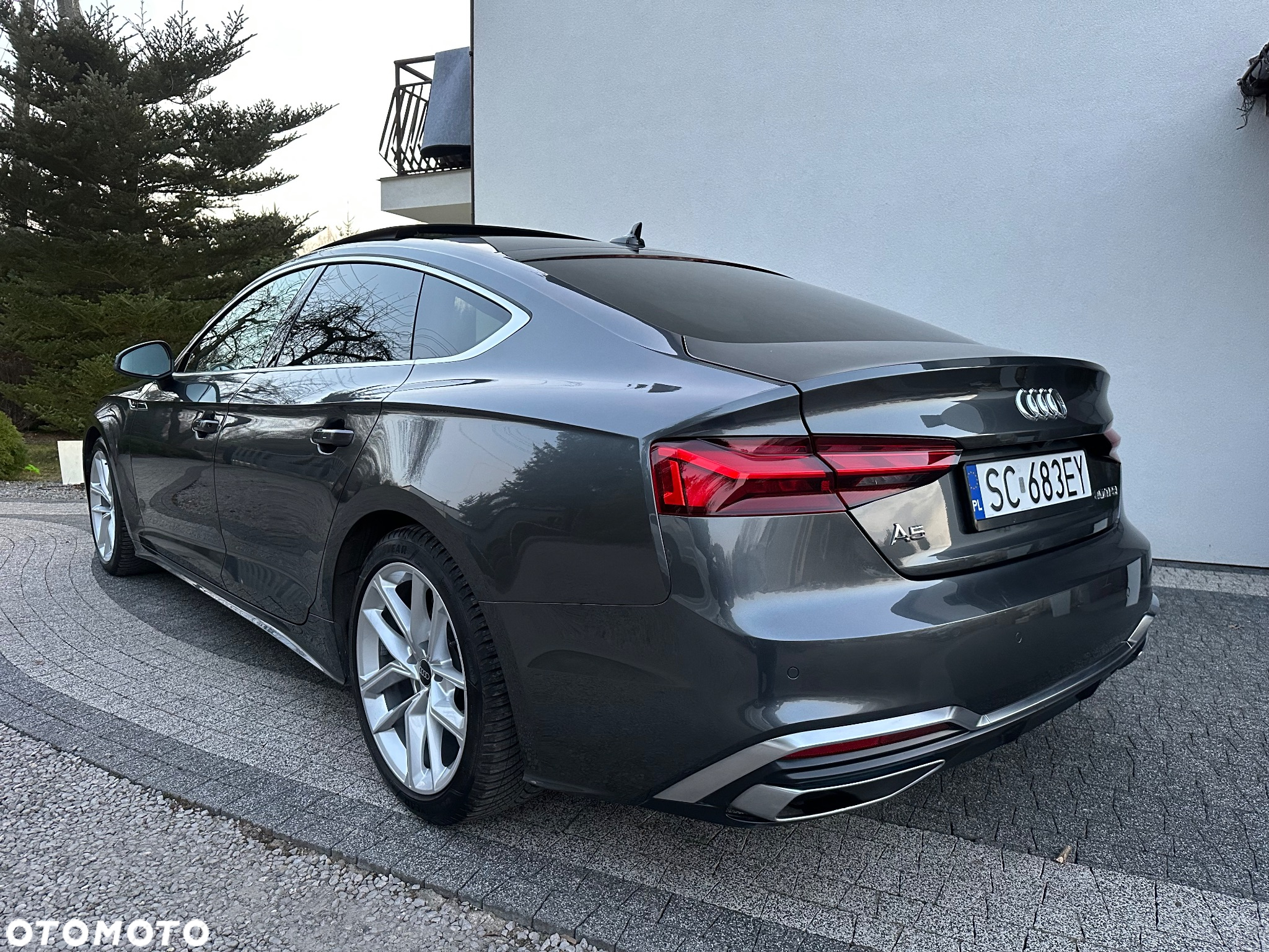 Audi A5 Sportback 40 TFSI S tronic S line - 18
