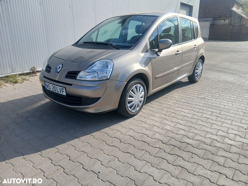 Renault Modus - 9