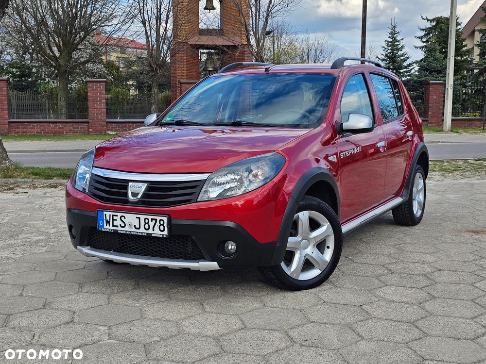 Dacia Sandero Stepway - 18