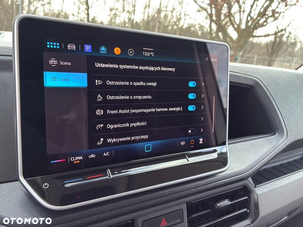 Volkswagen Crafter 35 Furgon Automat/LONG/L5H3, 2.0BiTDI 177KM, Automat, Wysoki dach, Long, r.o. 4490 - 28