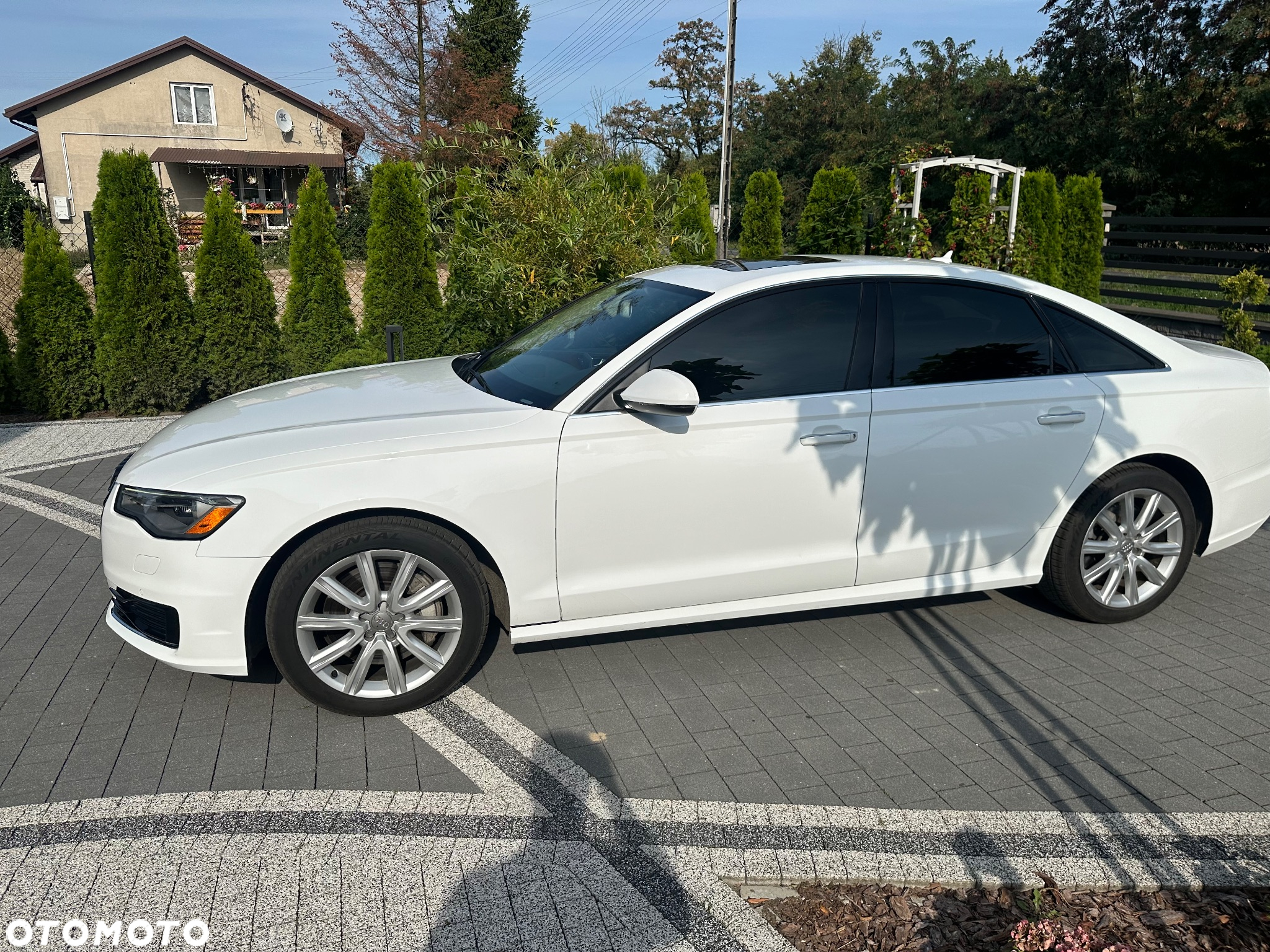 Audi A6 2.0 TFSI Quattro S tronic - 4