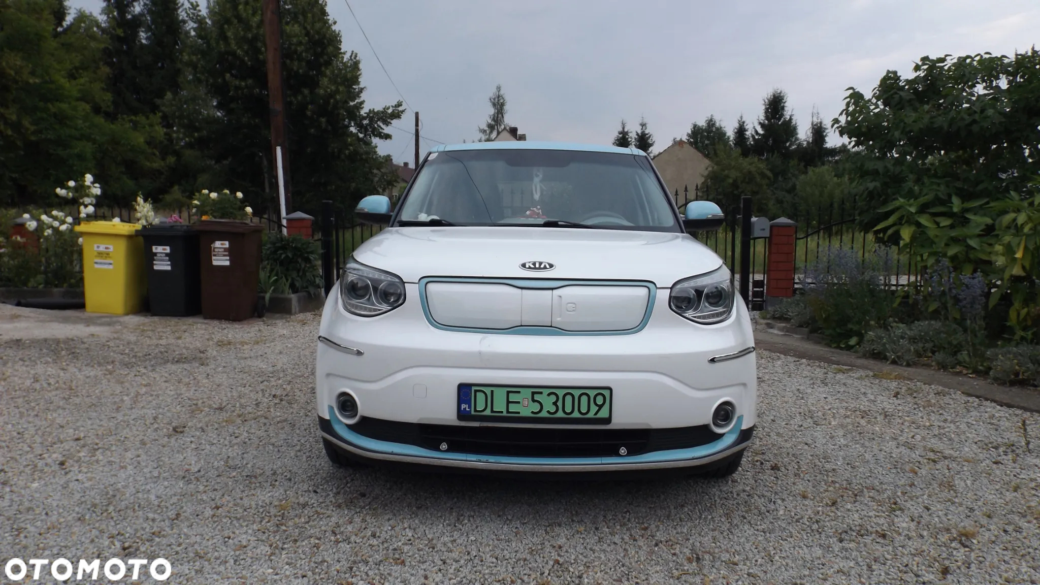 Kia Soul EV - 4