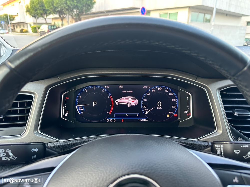 VW T-Roc 1.5 TSI Sport DSG - 47