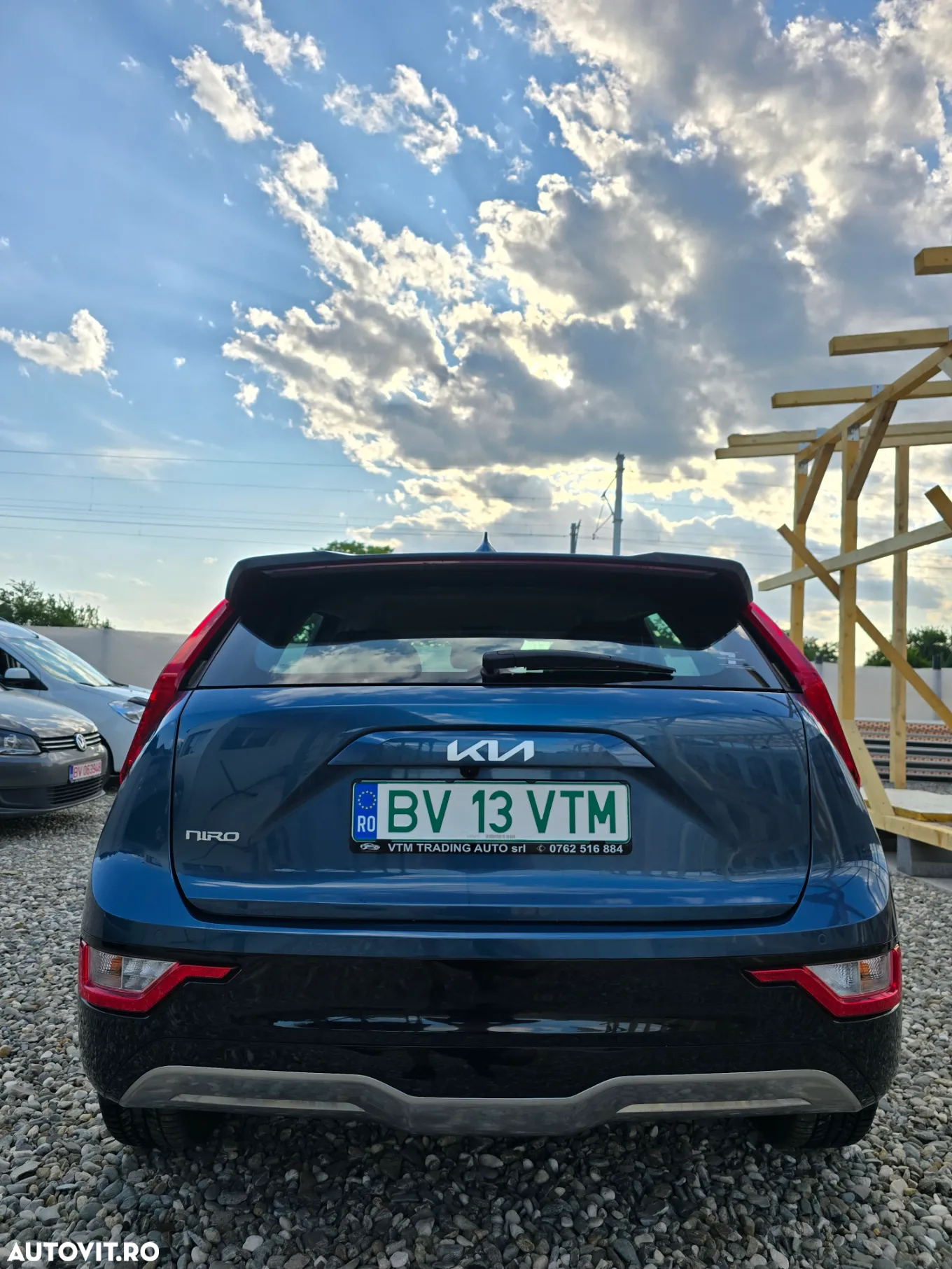 Kia Niro EV Comfort - 11