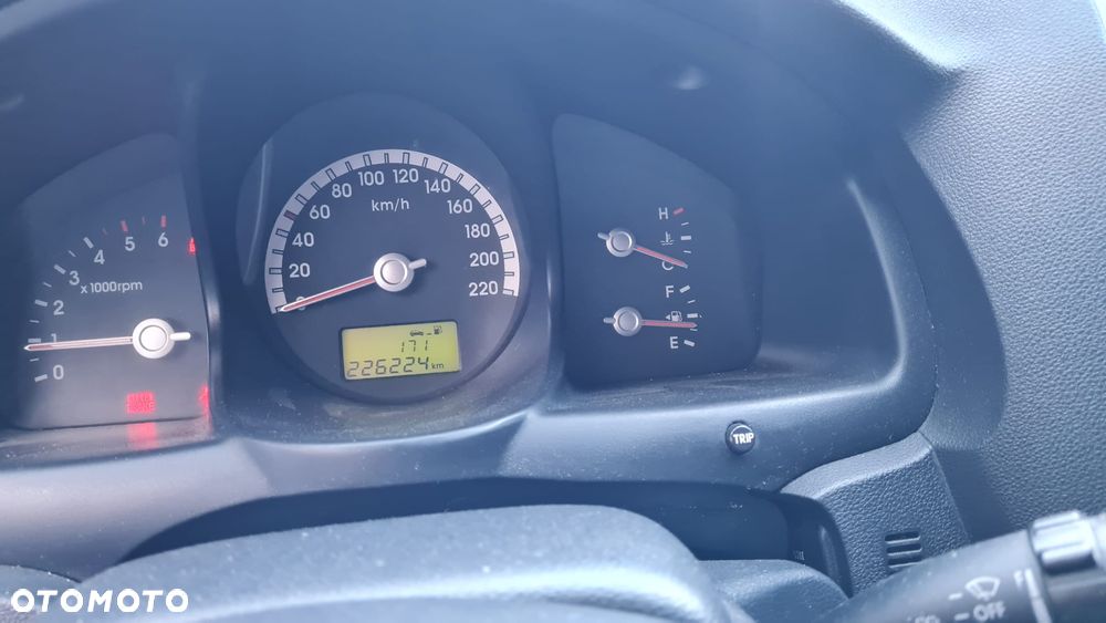 Kia Sportage 2.0 CRDi Tour - 8