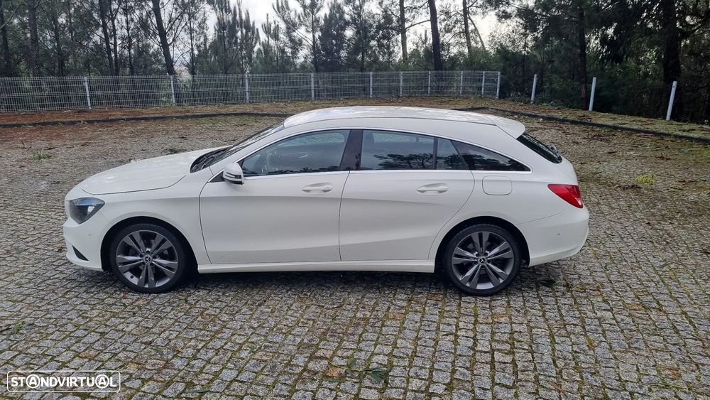 Mercedes-Benz CLA 180 d Shooting Brake - 5