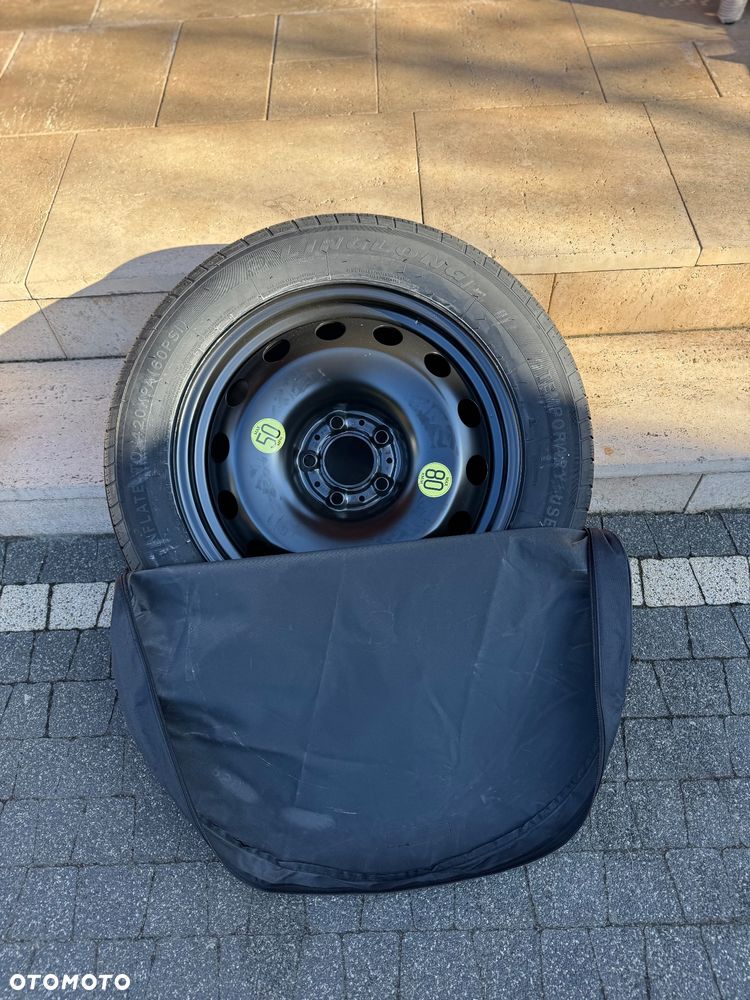 Nowe koło zapasowe BMW X5 / X6 - 3