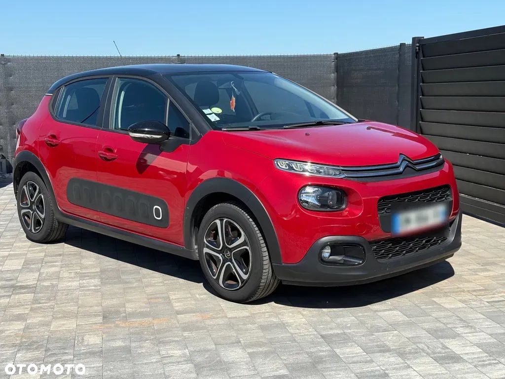Citroën C3 HDi BlueHDi 100 RED BLOCK - 1