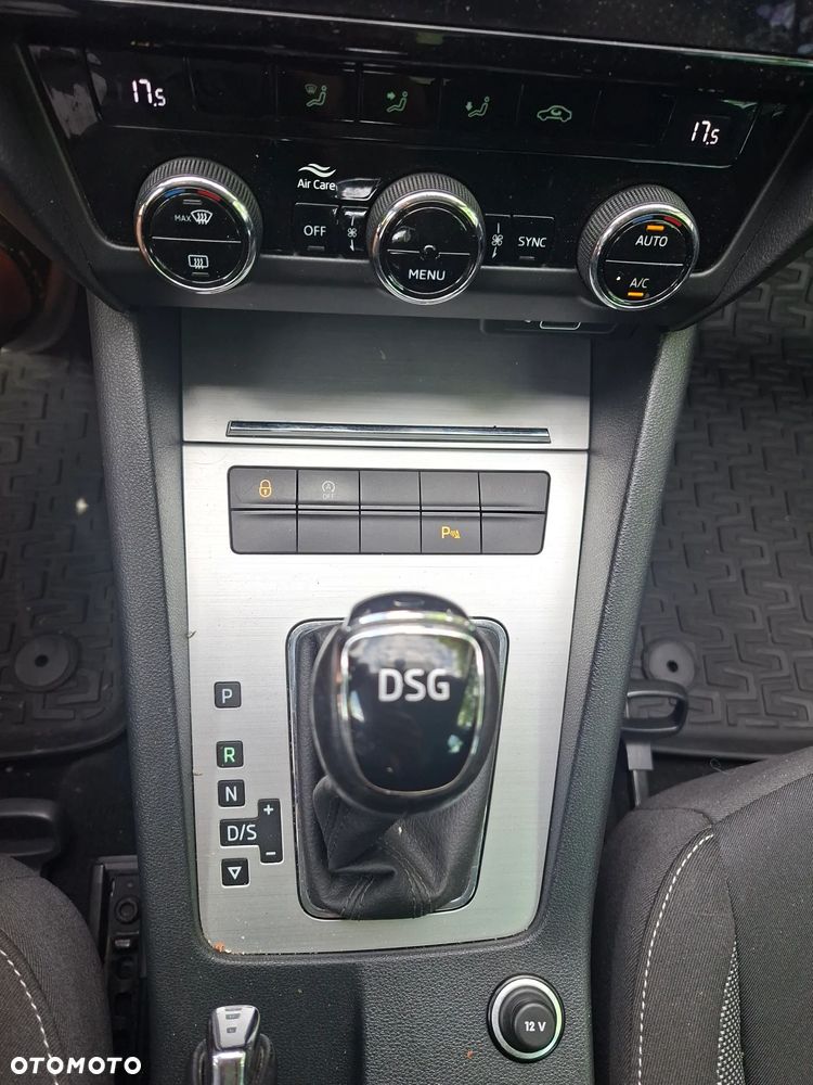 Skoda Octavia 1.6 TDI SCR Ambition DSG - 7