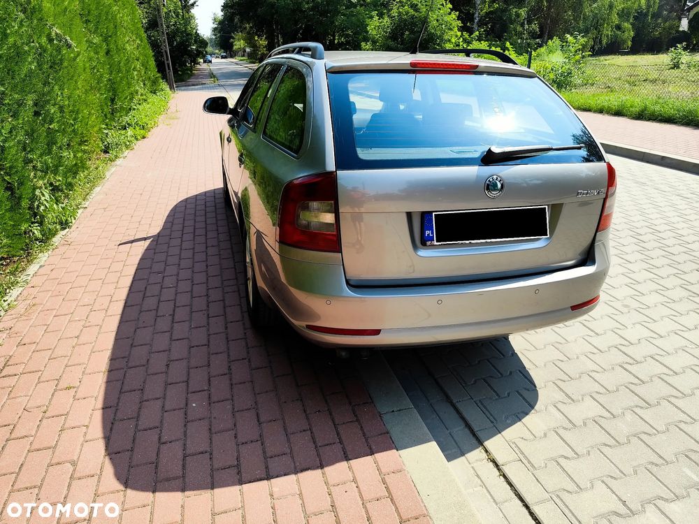 Skoda Octavia 1.9 TDI Elegance - 4