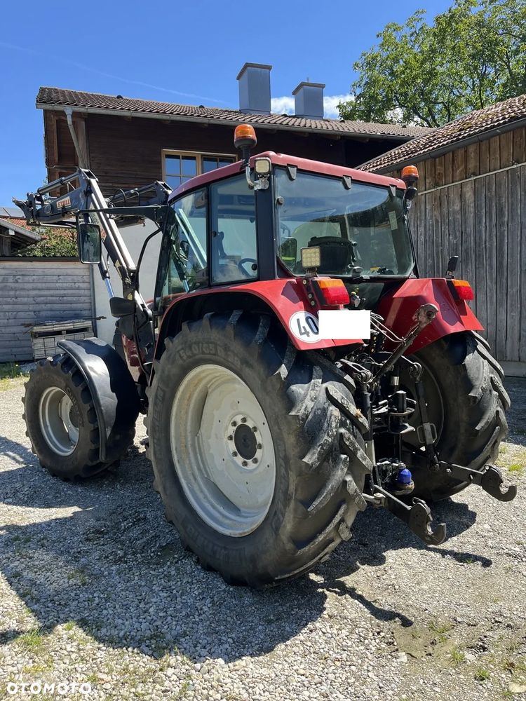 Case IH CS 100 Pro Ciągnik , ROK 2008 - 4