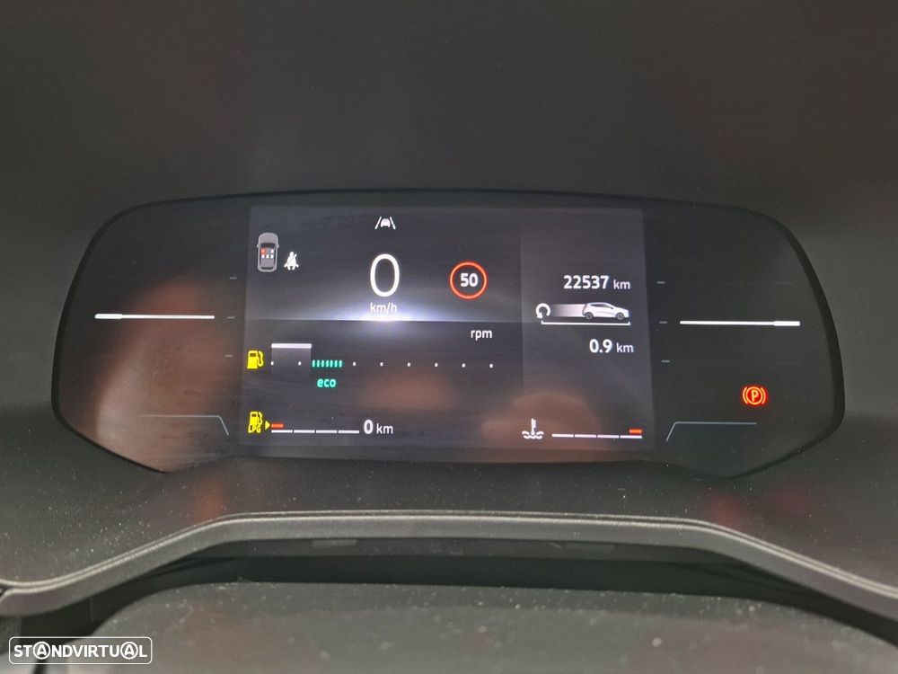 Renault Clio 1.0 TCe Evolution Bi-Fuel — fotografia 16