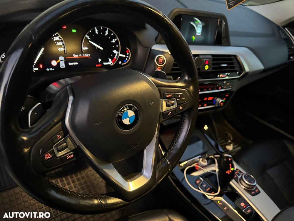 BMW X4 xDrive20d Advantage - 6