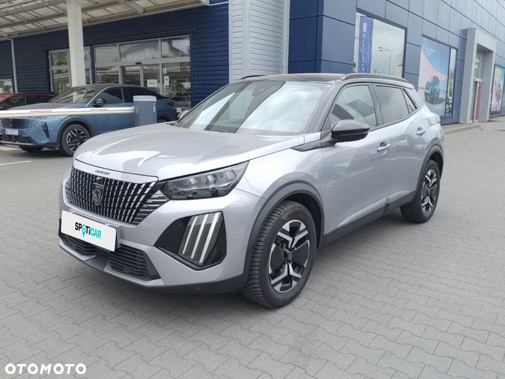 Peugeot 2008 1.2 PureTech GT S&S EAT8 - 19