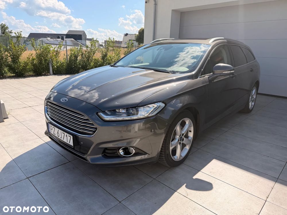 Ford Mondeo 2.0 TDCi Bi-Turbo Titanium PowerShift - 5