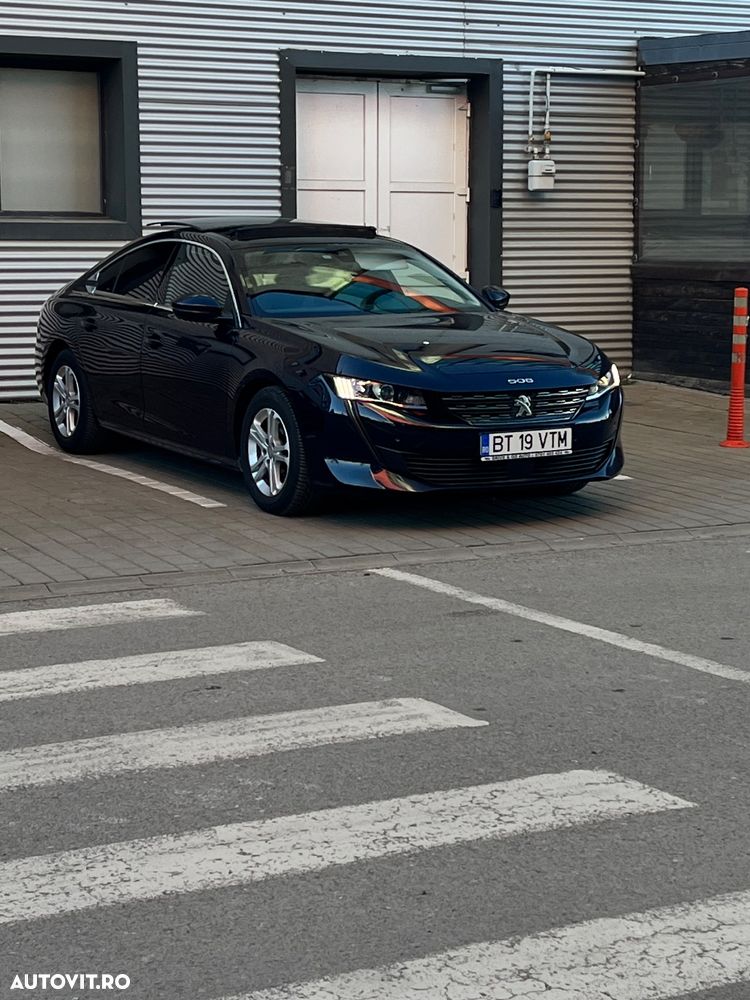 Peugeot 508 PureTech 180 EAT8 Active - 1