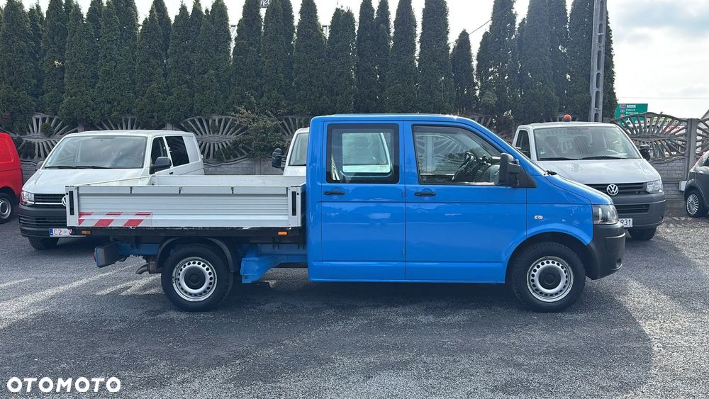 Volkswagen Transporter T5 - 1