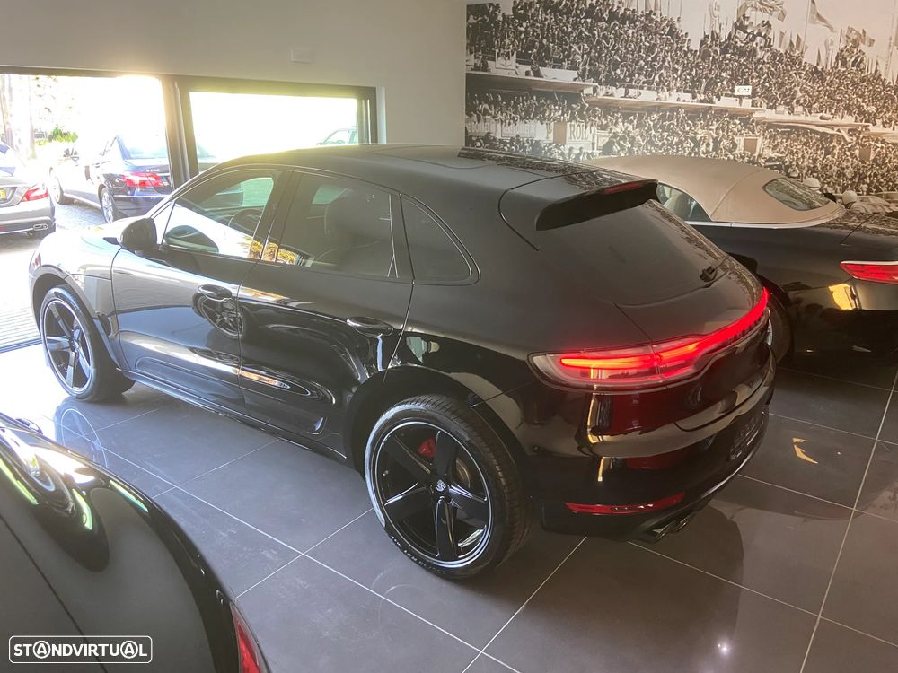 Porsche Macan GTS PDK - 9