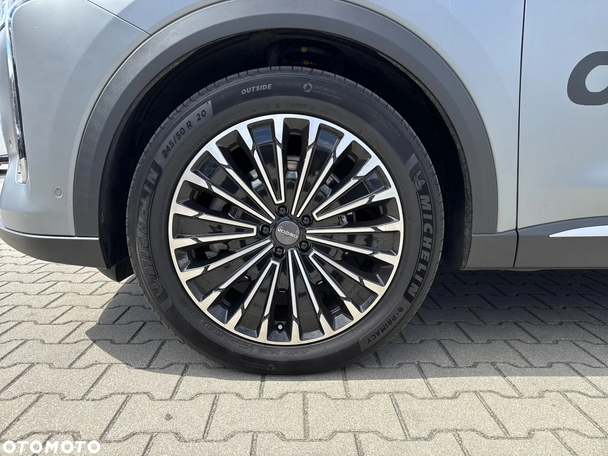 Omoda 9 1.5 Super Hybrid Exclusive AWD - 28