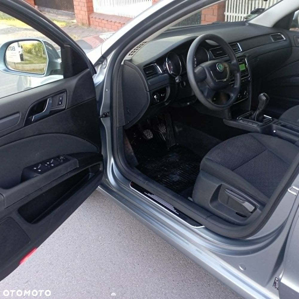 Skoda Superb 1.4 TSI Green tec Ambition - 19