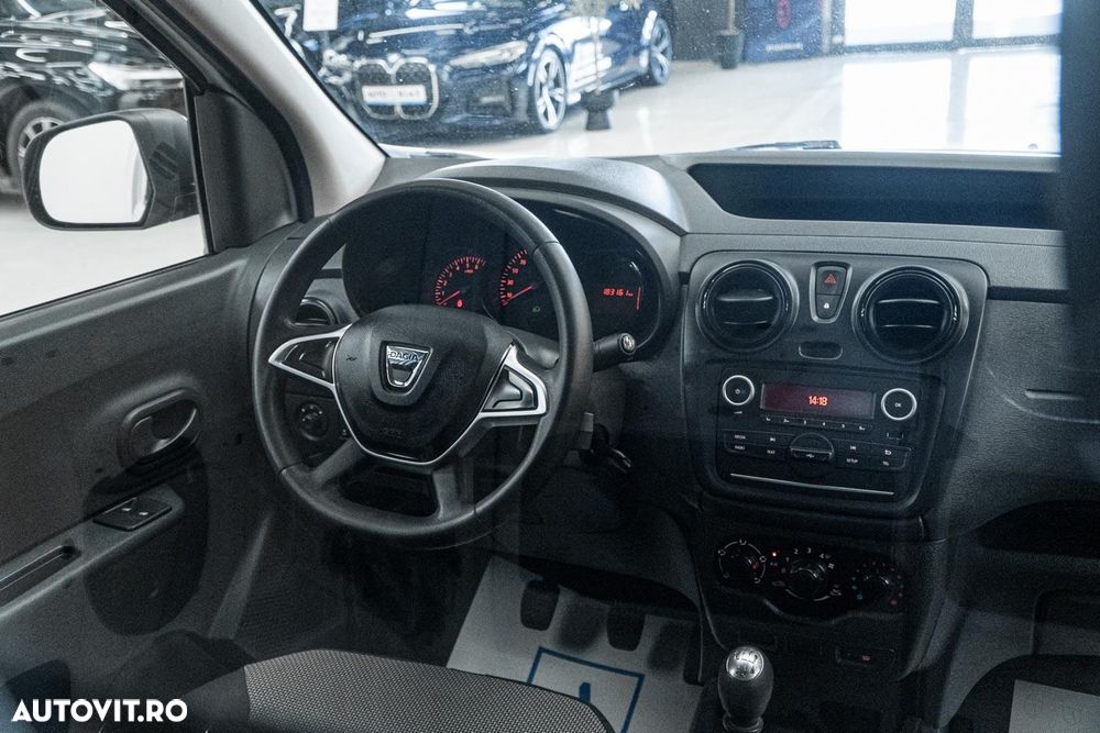Dacia Dokker Blue dCi 95 Comfort - 25