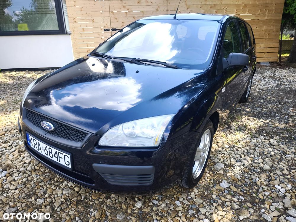 Ford Focus - 1