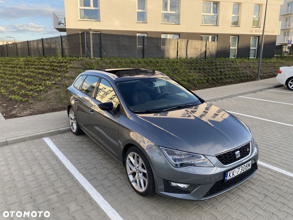 Seat Leon - 1