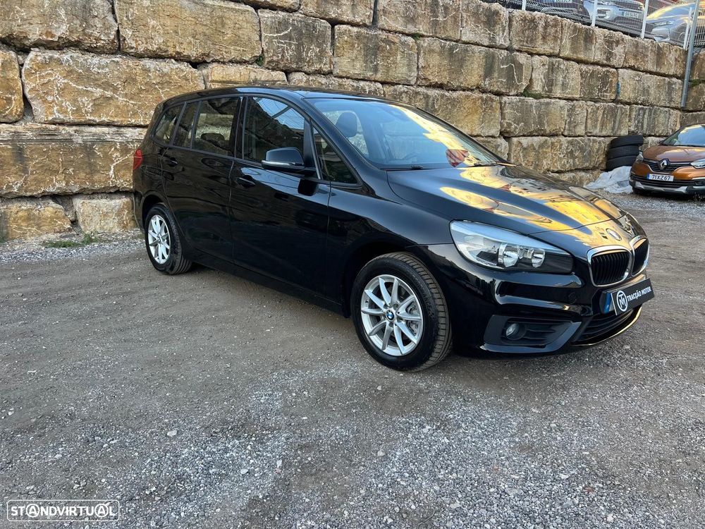 BMW 216 Gran Tourer d 7L Advantage Auto - 4